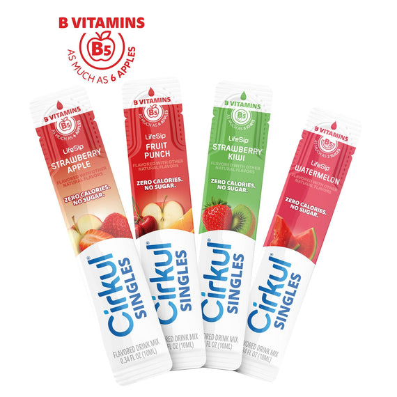 16-Pack Singles LifeSip Bundle Z0